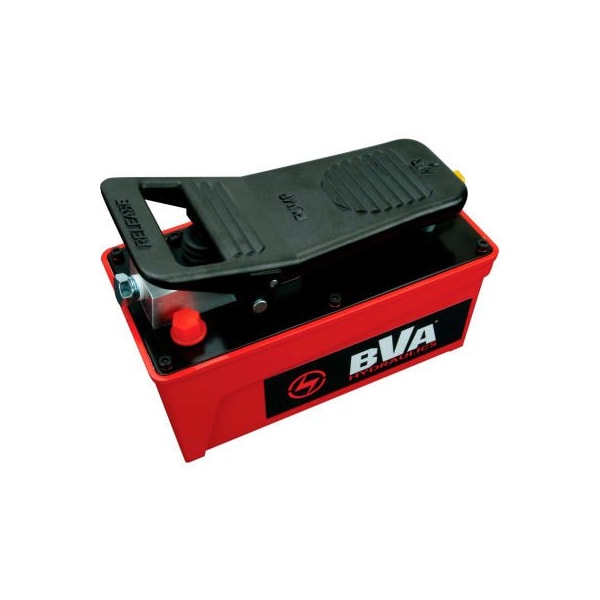 Bva Hydraulics BVA Hydraulics Metal Air Pump, 10000 PSI, 91 In3 Usable Oil Capacity PA1500 - main